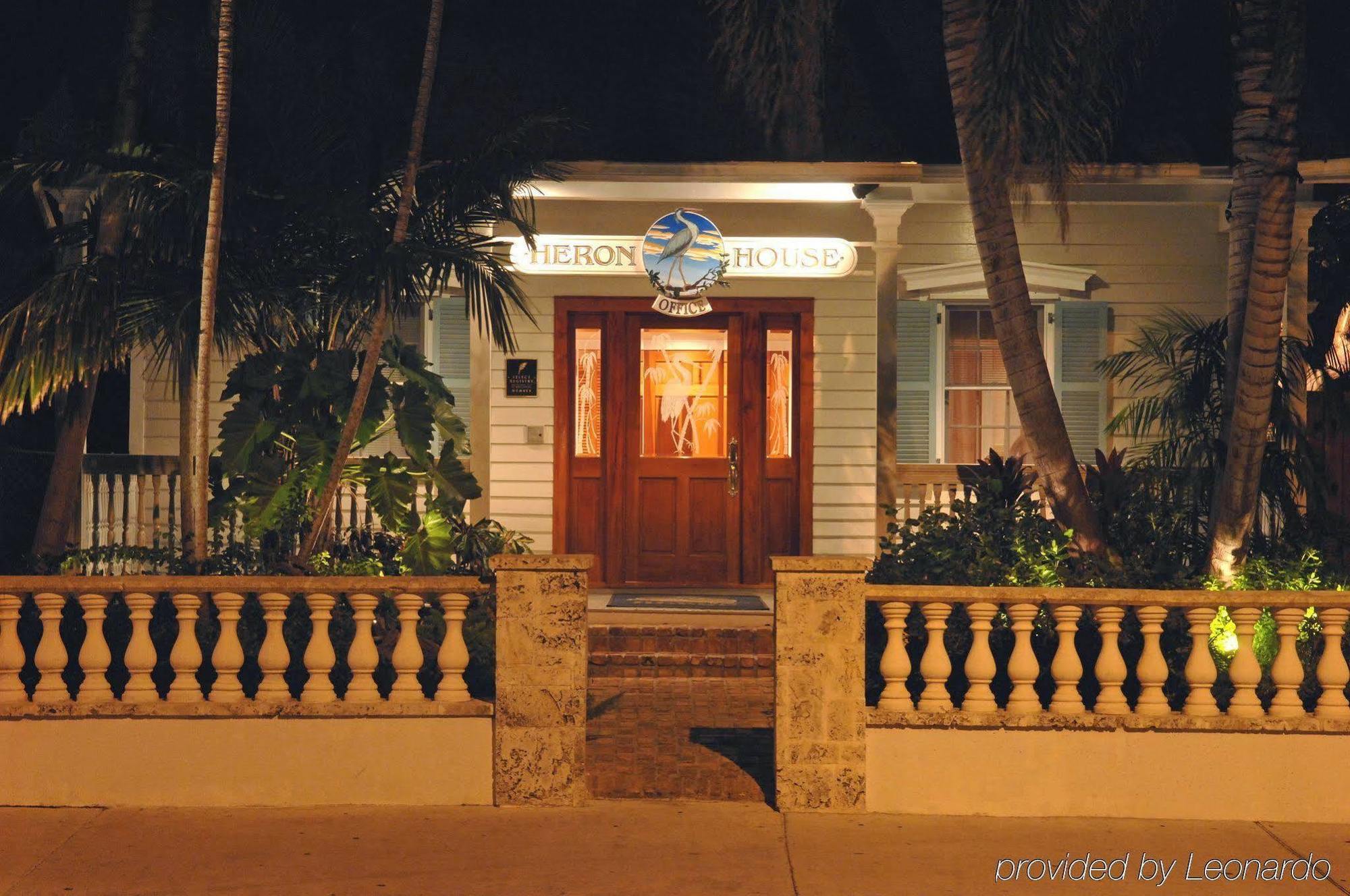 Heron House (Adults Only) คีย์เวสต์ ภายนอก รูปภาพ