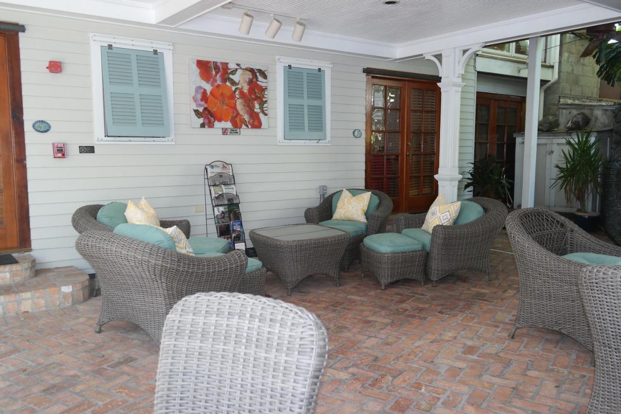 Heron House (Adults Only) คีย์เวสต์ ภายนอก รูปภาพ